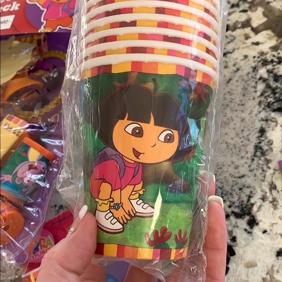 Dora the explorer party!!! - Picture 5 of 6